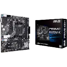 ASUS PRIME A520M-K MOTHERBOARD